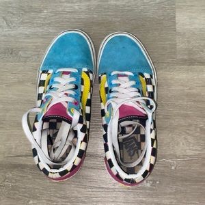 Vans shoes